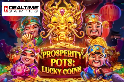 Prosperity Pots: Lucky Coins